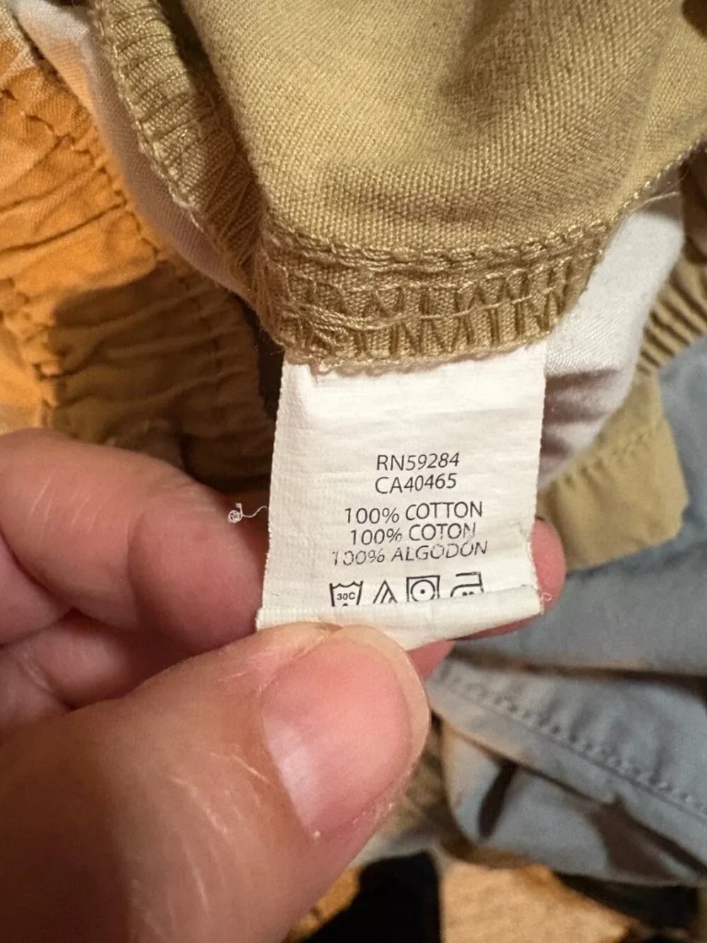 The Childrens Place boys size